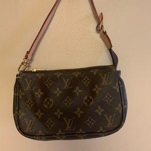 NWOT small fashion rectangle bag.